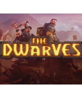The Dwarves Region: ARGENTINA XBOX One Xbox One Key 
